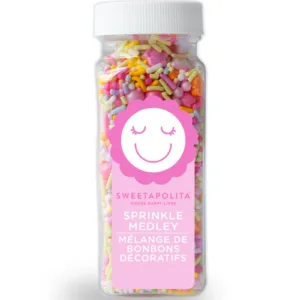 Flower Child Sweetalopita Sprinkles 4oz - Image 2