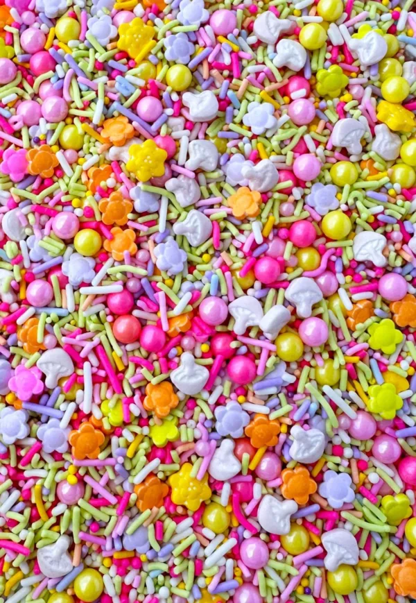 Flower Child Sweetalopita Sprinkles 4oz